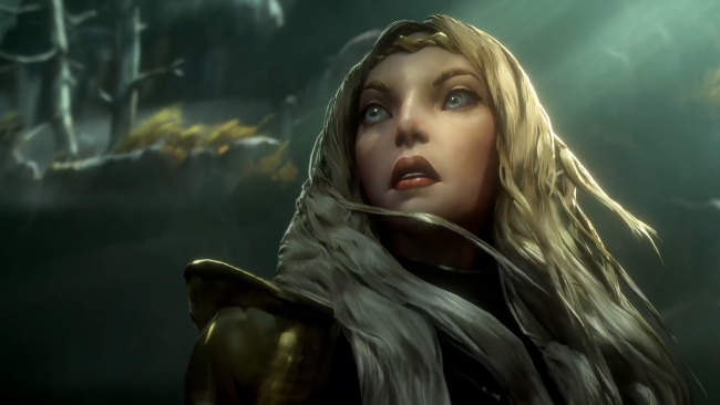 No Rest for the Wicked 在 Switch 2 上運行