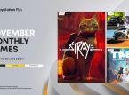 PlayStation Plus 遊戲非常多樣化，11 月將推出 Stray、EA Sports WRC 和 TABS