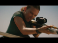 斯嘉麗·詹森 （Scarlett Johansson） 在新的 Jurassic World: Rebirth 預告片中的生存幾率看起來並不好