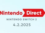 關於 Nintendo Switch 2 的 Nintendo Direct 確認......在將近三個月的時間里