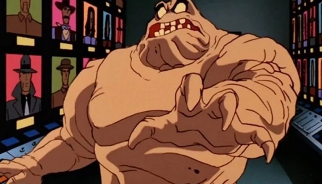 Clayface