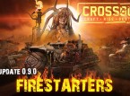 《創世戰車》的第七個陣營叫做「 Firestarters」