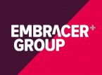 Embracer Group 拆分為三個實體