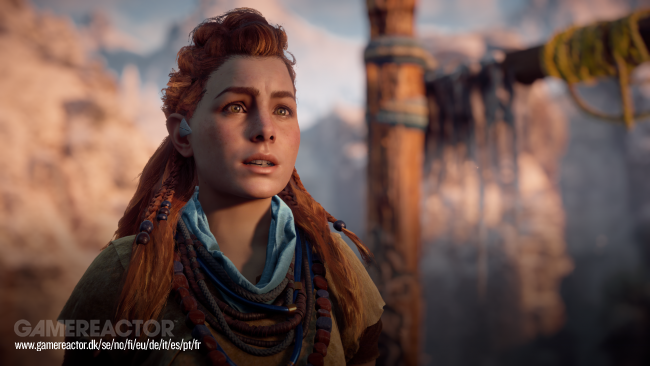 Horizon: Zero Dawn
