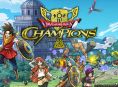 史克威爾艾尼克斯宣佈Dragon Quest Champions，該系列的新移動遊戲