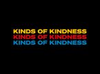《Poor Things》的導演和一些主演團隊為Kinds of Kindness 