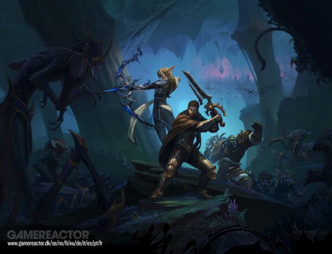 World of Warcraft: The War Within 獲得大量收藏版