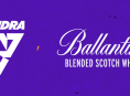 Tundra Esports與Ballantine的蘇格蘭威士卡合作