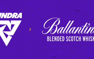 Tundra Esports與Ballantine的蘇格蘭威士卡合作