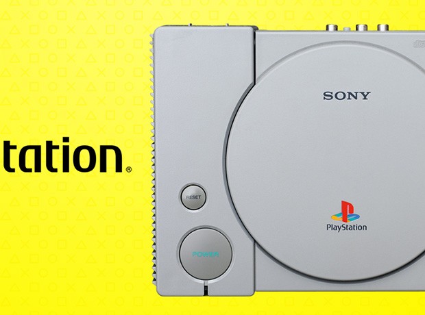 主機之王：索尼 PlayStation