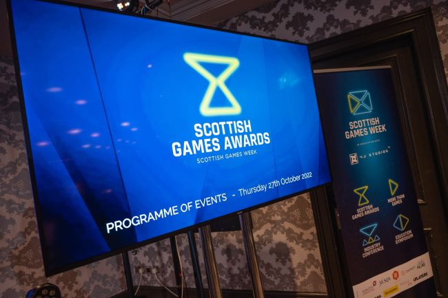 蘇格蘭遊戲獎將由該國首席部長揭幕