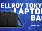 Bellroy 的新款 Tokyo 包可能不適合較大的筆記型電腦，但它非常適合較小的設備