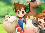 Nintendo Switch Harvest Moon pack 展示了它的第一張截圖