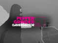 我們在今天的 GR Live 上播放 Pepper Grinder 