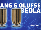 使用 B&O 的 Beolab 8 揚聲器為您的音訊設置增添一些卓越效果