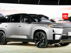 這是全新2027年款豐田Highlander，重生為電動車