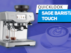 在家中使用Sage的咖啡師觸摸獲得咖啡師品質的咖啡