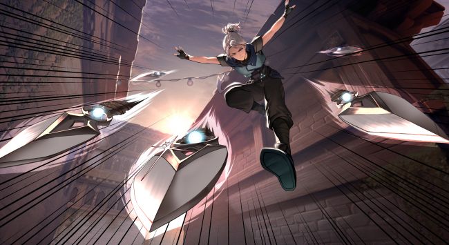 Riot Games 聘請 Katseye 擔任 2025 年 Valorant Game Changers 錦標賽國歌