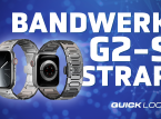 Bandwerk 的 G2-S 錶帶為您的時尚配飾提供自己的時尚配飾