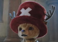 這是 Tony Chopper 的第一眼