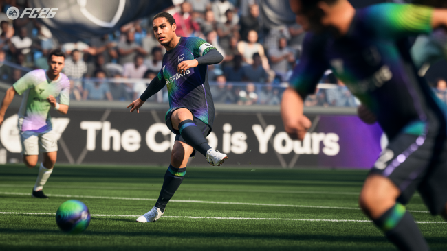 EA Sports FC 26 遊戲印象：改進的防守彌補了劣質守門員的不足