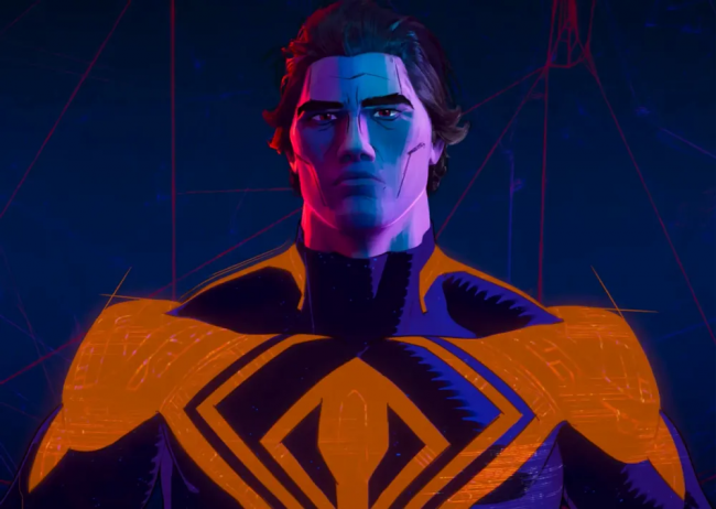 Spider-Man: Across the Spider-Verse