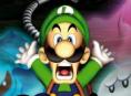 任天堂公開Switch版《路易鬼屋3》(Luigi's Mansion 3)