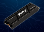 金士頓 Fury Renegade M.2 NVMe SSD Gen 4 4TB
