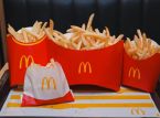 馬來西亞麥當勞推出 XXL “Fan Fries”