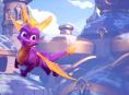 一塊看看《寶貝龍 Spyro the Dragon：重燃三部曲》中的四個關卡