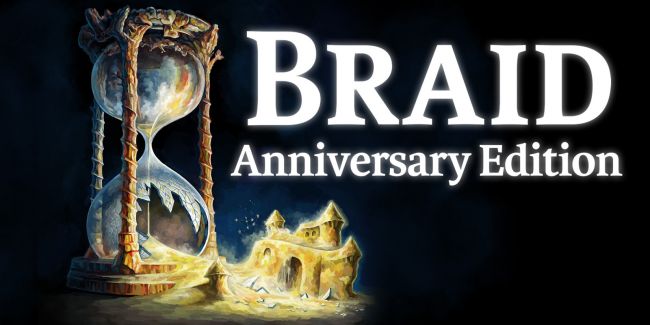 Braid, Anniversary Edition 已推遲到 5 月