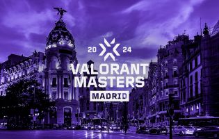 Valorant 馬德里大師賽的賽程已經確定