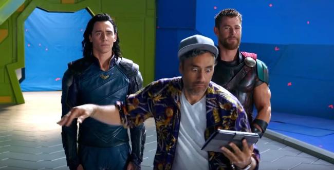 Thor: Love and Thunder