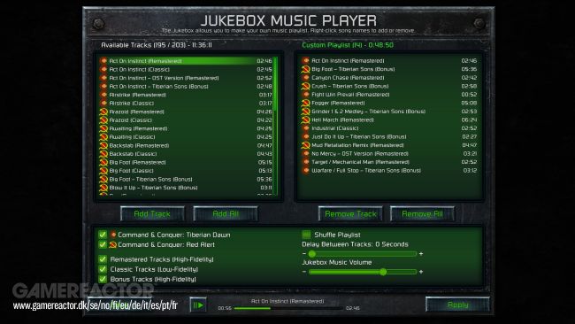 Command & Conquer Remastered Collection