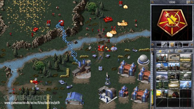 Command & Conquer Remastered Collection