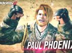 保羅·費尼克斯不再在Tekken 8中豎起頭髮
