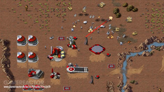 Command & Conquer Remastered Collection