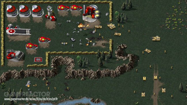 Command & Conquer Remastered Collection