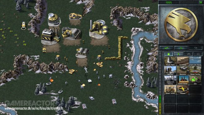 Command & Conquer Remastered Collection