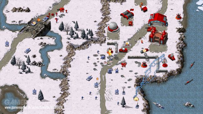 Command & Conquer Remastered Collection