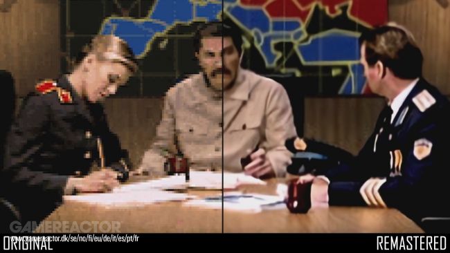 Command & Conquer Remastered Collection