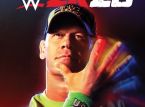 WWE 2K23 具有可玩的約翰·塞納動作人偶