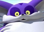 Big the Cat 幾乎出現在 Sonic The Hedgehog 2 電影中