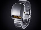 CD Projekt Red 推出一款受《電馭叛客2077》啟發靈感而設計的高級腕錶