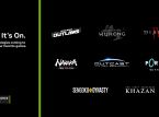 Nvidia 在 GDC 之前公佈了當前和未來的關鍵遊戲新聞