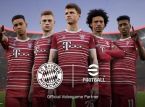 eFootball 2022與拜仁慕尼克足球俱樂部續簽協定