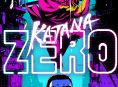 《武士刀零 Katana Zero》在開賣首週即銷出 100,000 份！