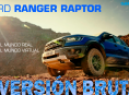 福特 Ranger Raptor：一場電玩般的真實體驗