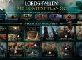 Lords of the Fallen 的免費內容路線圖概述了 2023 年非常繁忙的年底