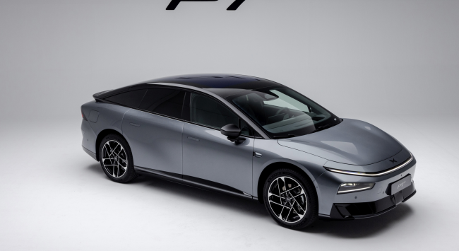 Xpeng P7+ 價格趨於激進